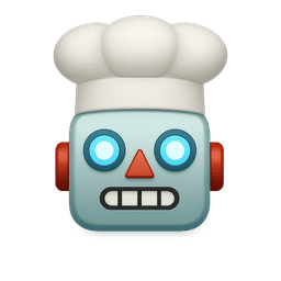 vibinwiththechef robot chef